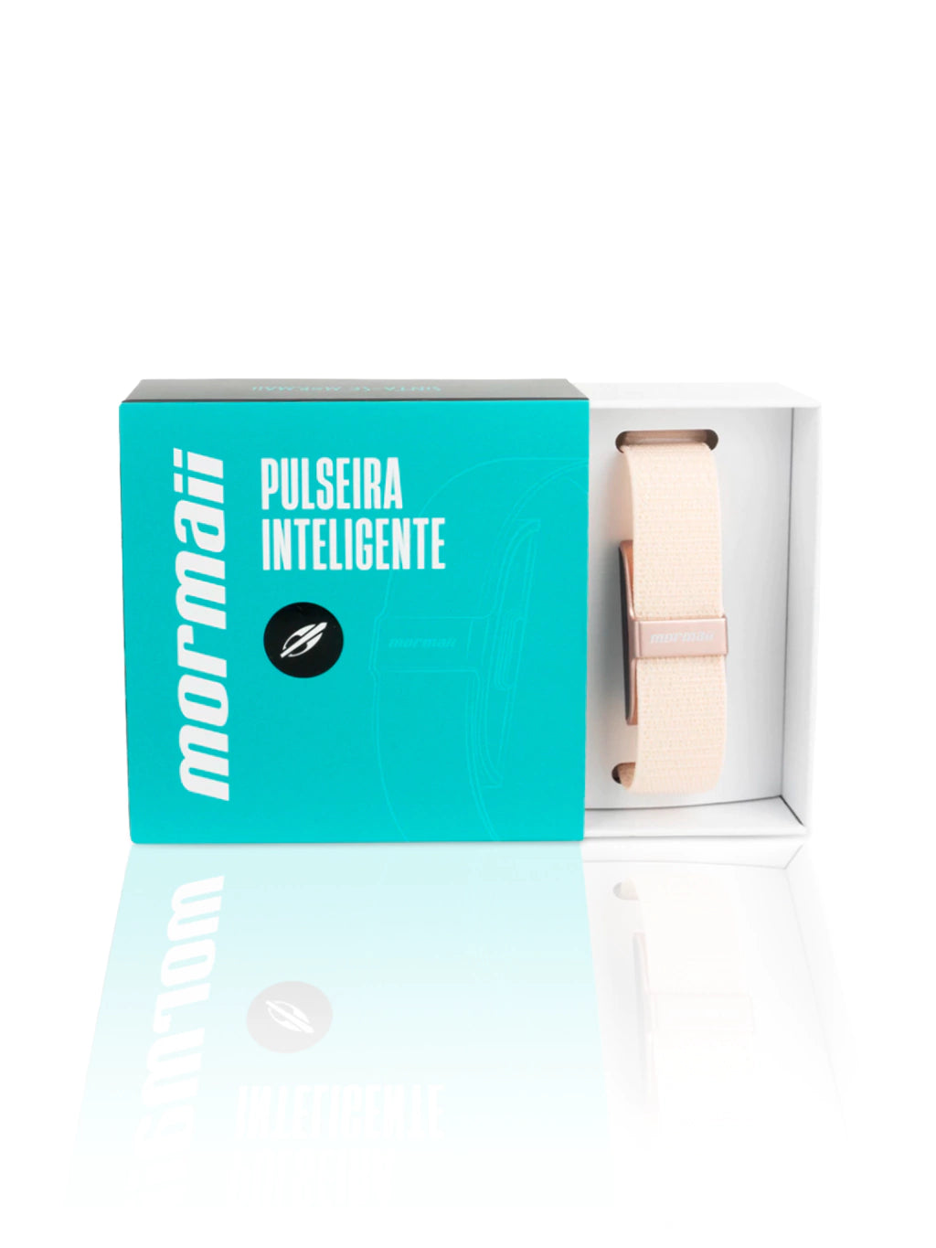Pulseira Inteligente Mormaii Rosa