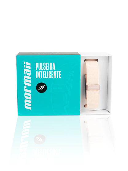 Pulseira Inteligente Mormaii Rosa