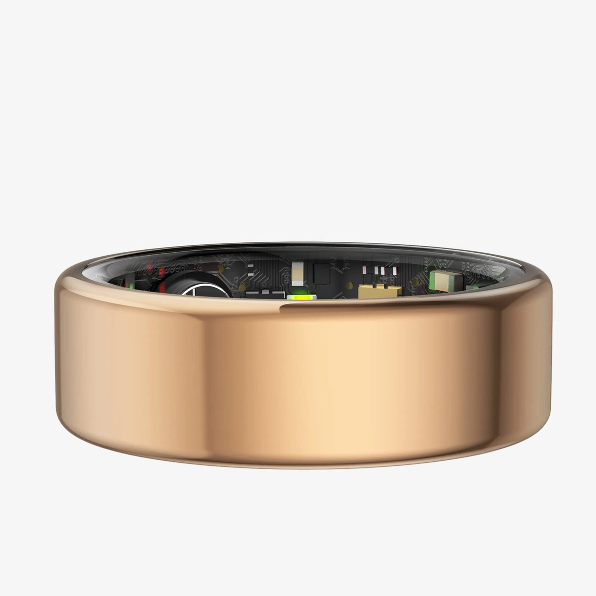 Anel Inteligente Mormaii - Rose Gold