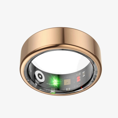 Anel Inteligente Mormaii - Rose Gold