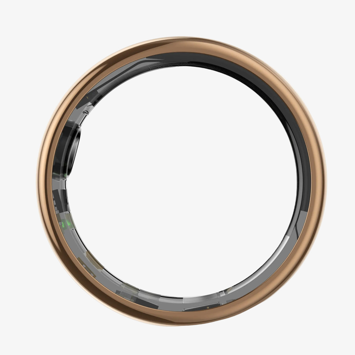 Anel Inteligente Mormaii - Rose Gold