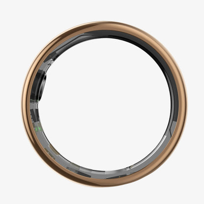 Anel Inteligente Mormaii - Rose Gold