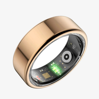 Anel Inteligente Mormaii - Rose Gold