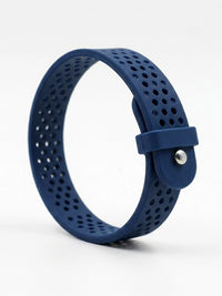 Pulseira Acessório Mormaii Silicone Azul