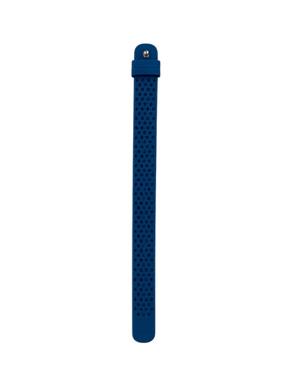 Pulseira Acessório Mormaii Silicone Azul