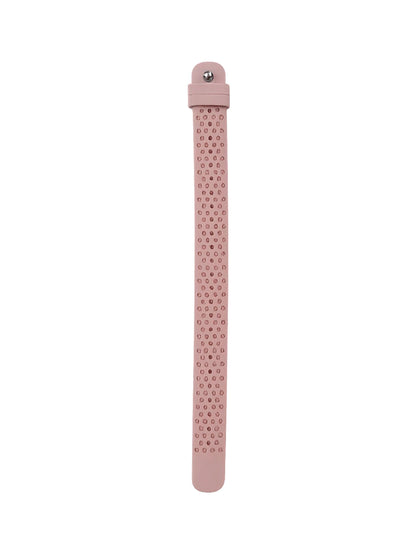 Pulseira Acessório Mormaii Silicone Rosa