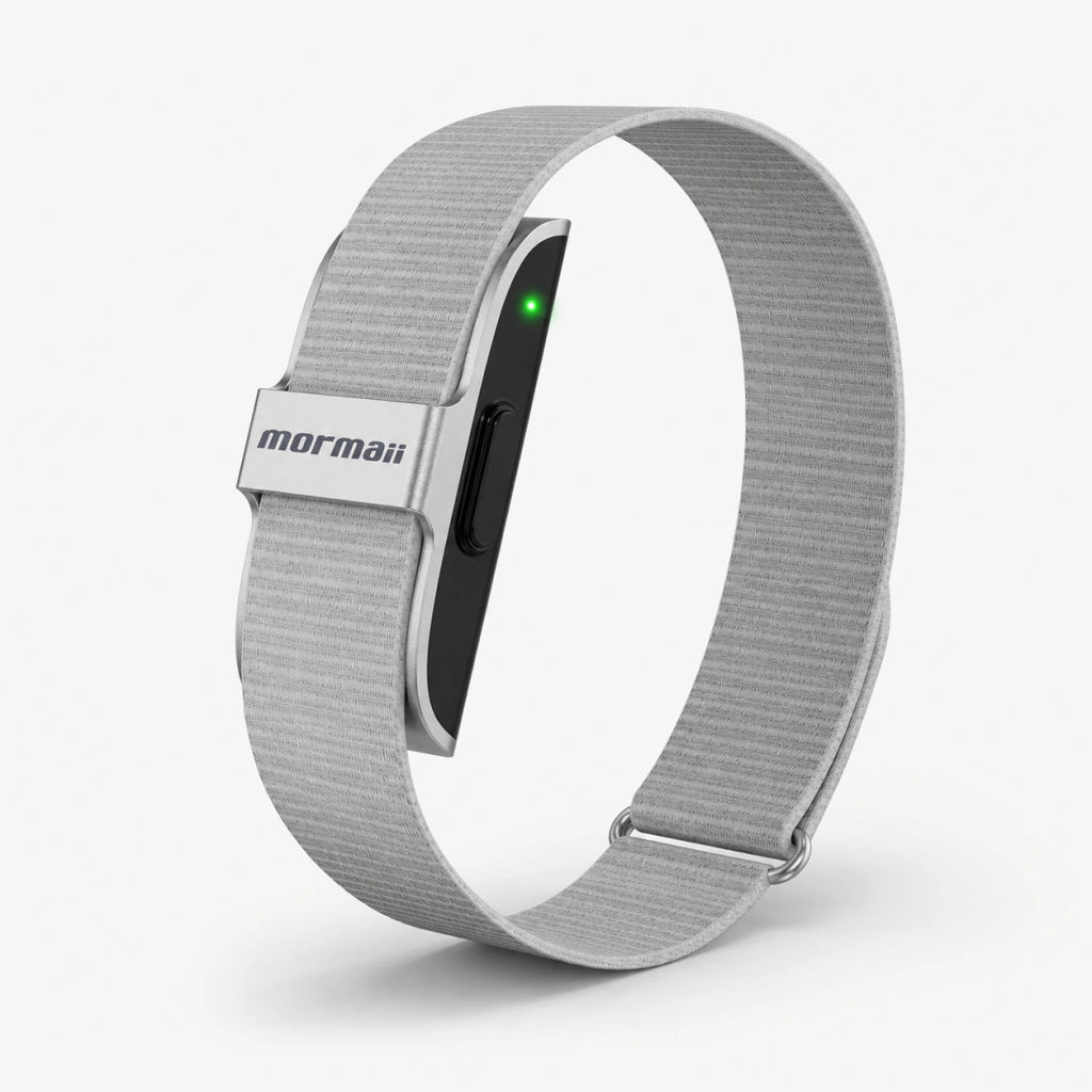 Pulseira Inteligente Mormaii Cinza