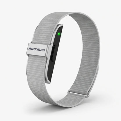 Pulseira Inteligente Mormaii Cinza