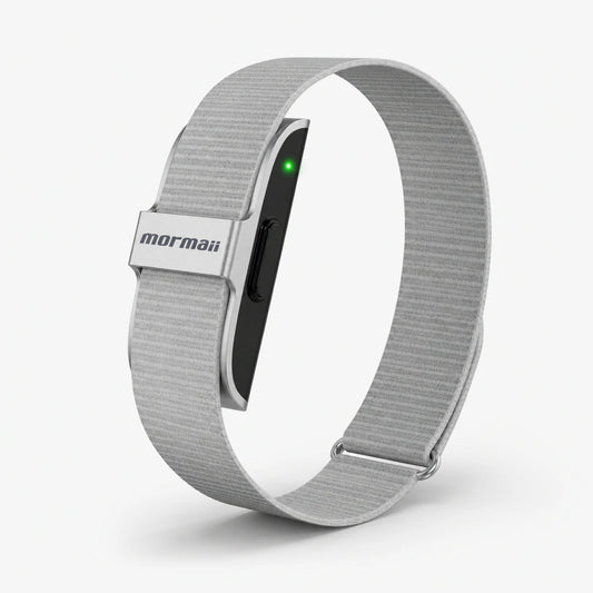 Pulseira Inteligente Mormaii Cinza